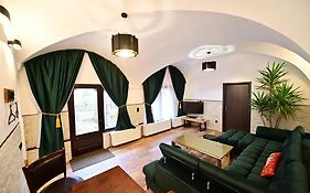 Das Central Apartment Sibiu